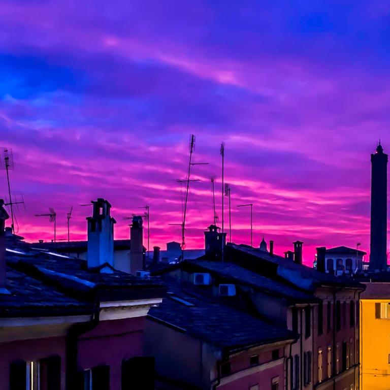Healthy Flat Bologna - Tower Skyline View - Appartamento con 1 Camera da Letto - 27