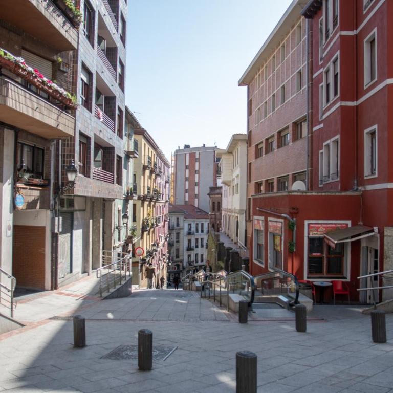 The Dream House by homebilbao - Apartamento de 1 dormitorio - 19