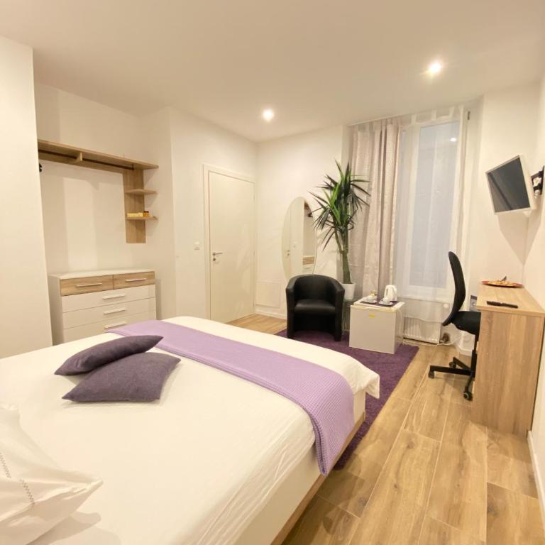 B&B Guest House Du Lac - Deluxe Doppelzimmer - 2
