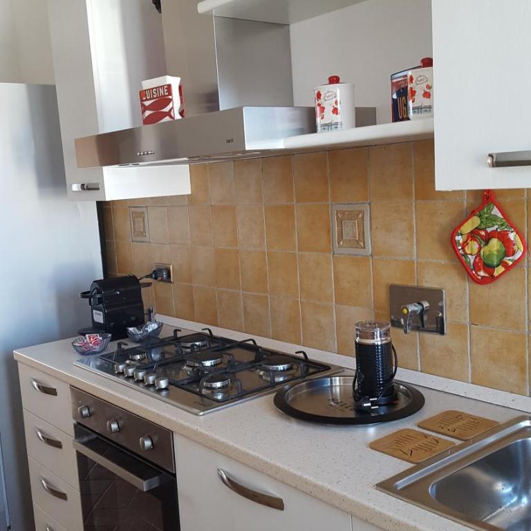 Pisicchio Rooms - Appartamento con 1 Camera da Letto - 12
