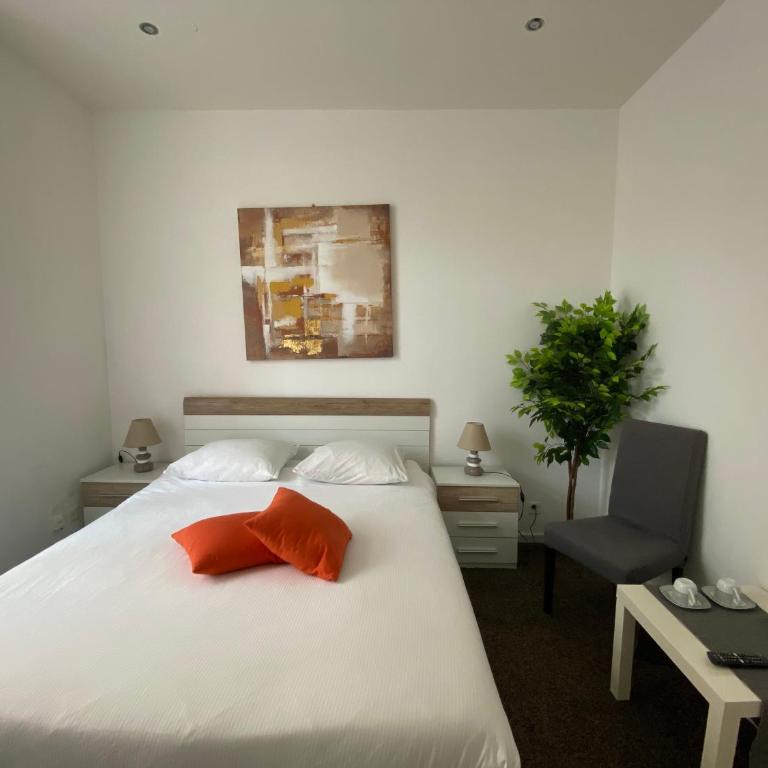 B&B Guest House Du Lac - Doppelzimmer - 4