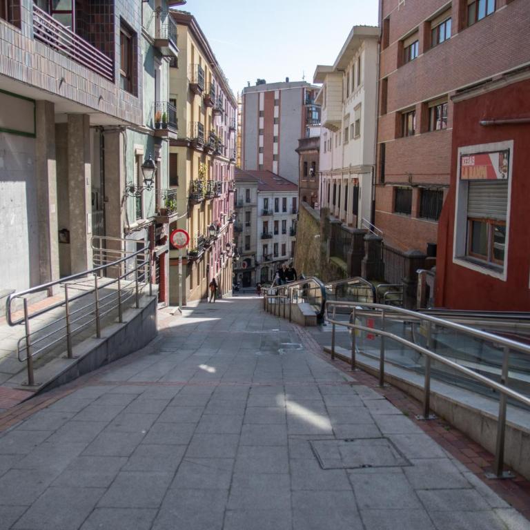 The Dream House by homebilbao - Apartamento de 1 dormitorio - 20