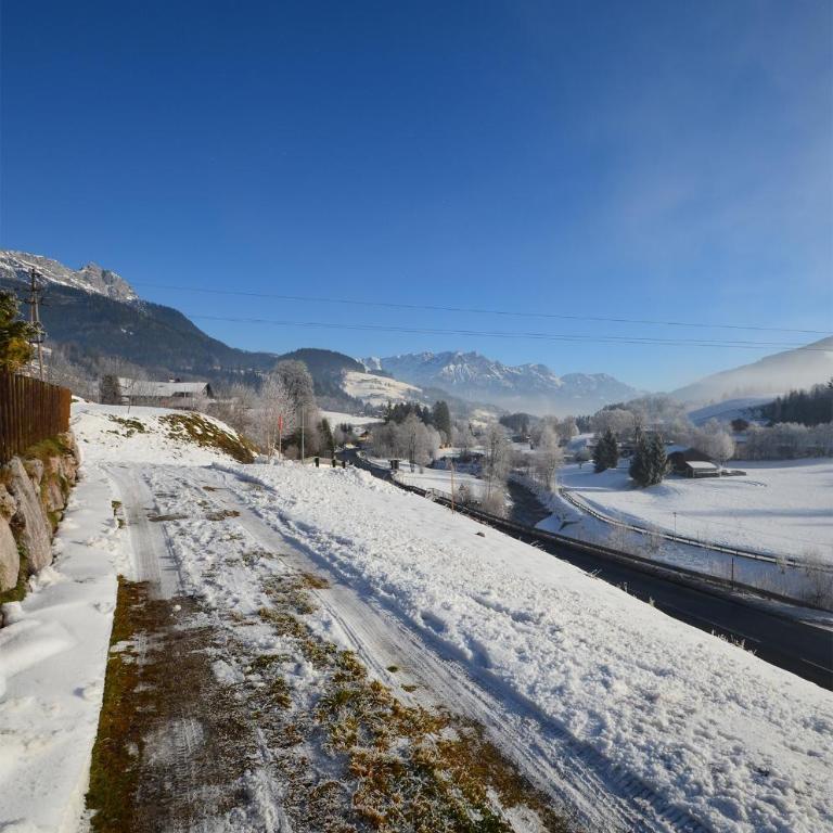 Finest Ski Chalet Leogang by All in One Apartments - Chalet mit 5 Schlafzimmern - 9