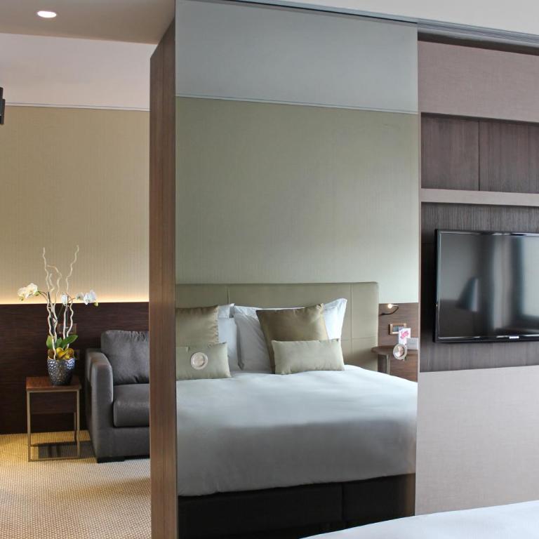 Crowne Plaza Geneva by IHG - Suite 1 Chambre - 1