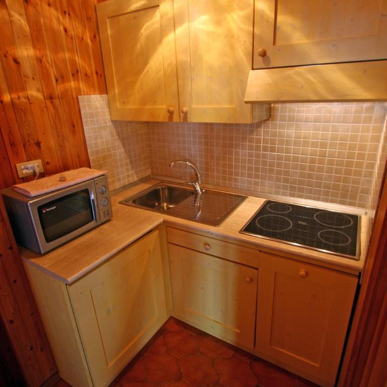 Champoluc Apartment - Monolocale (4 Adulti) - 1