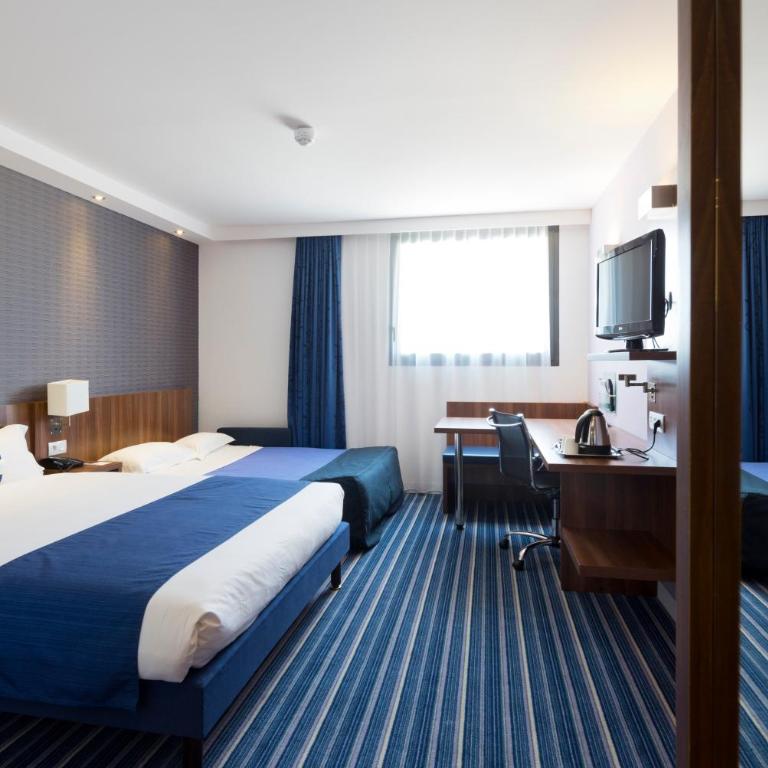 Holiday Inn Express Montpellier - Odysseum by IHG - Suite mit Queensize-Bett und Schlafsofa - 4