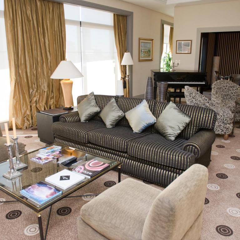 InterContinental Buenos Aires by IHG - Suite Presidencial con cama extragrande - 7