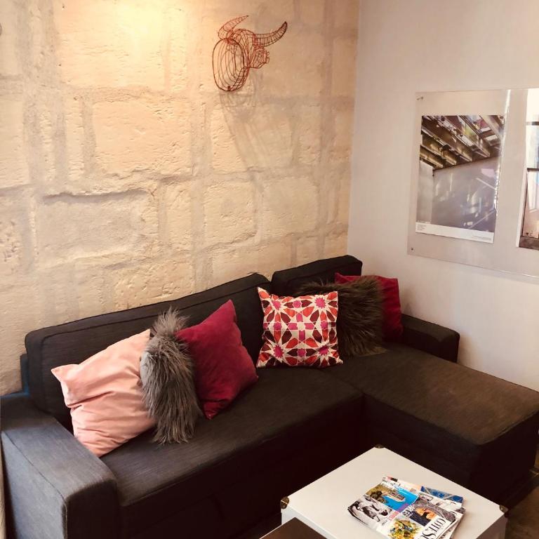 Appartements "La Chambre D'Ami" - Apartamento de 1 dormitorio - 18