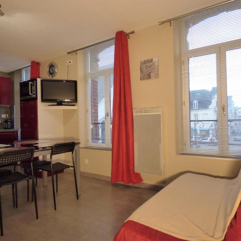 Appart 4-6 pers Berck-Plage Hyper-centre - Apartment - 2