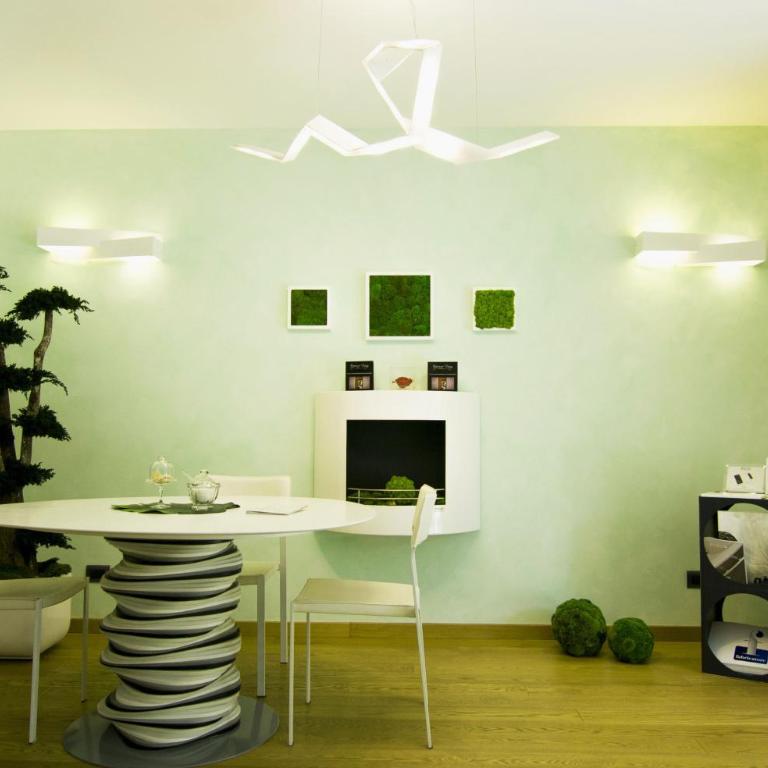 Experience Design Bed&Show - Appartement 2 Chambres - Vue sur Jardin - 5