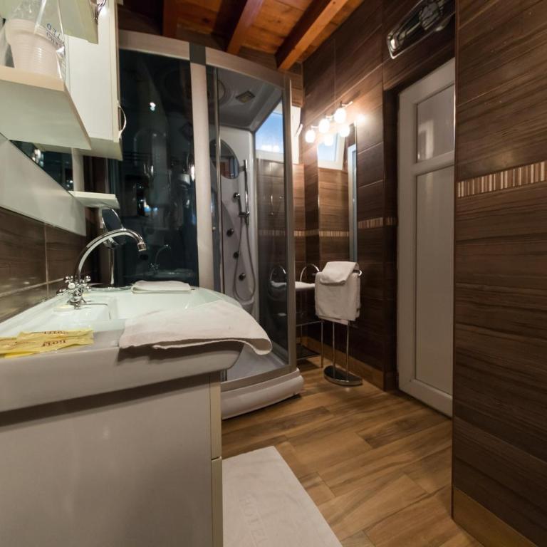 Oasis Seaside Rooms - Trokrevetna Soba - 5