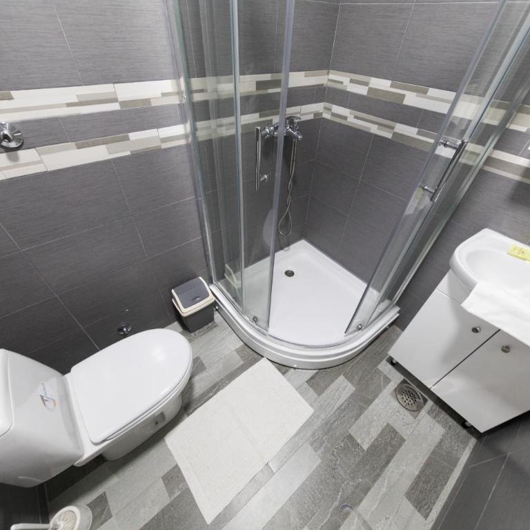 Oasis Seaside Rooms - Standardna Dvokrevetna Soba sa Zasebnim Krevetima - 3