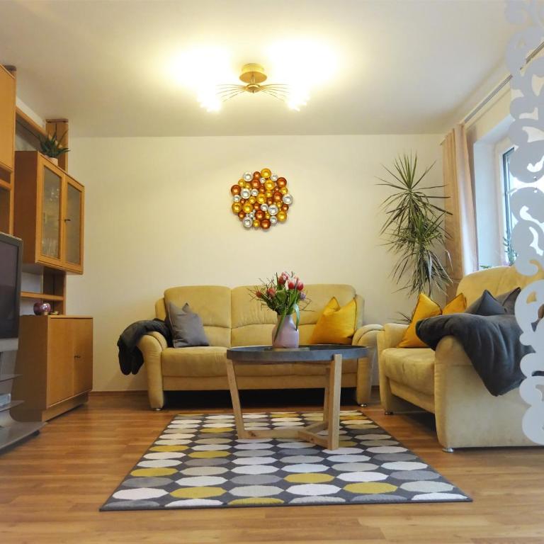 Ferienwohnungen Koller - Apartment mit Balkon - 3
