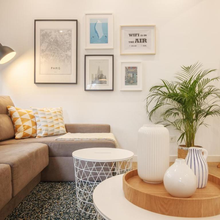 MODERN LOVELY HOUSE GUGGENHEIM - Two-Bedroom Apartment - 6