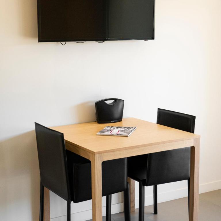 Costa Nera Beach House - Studio mit Terrasse - 3