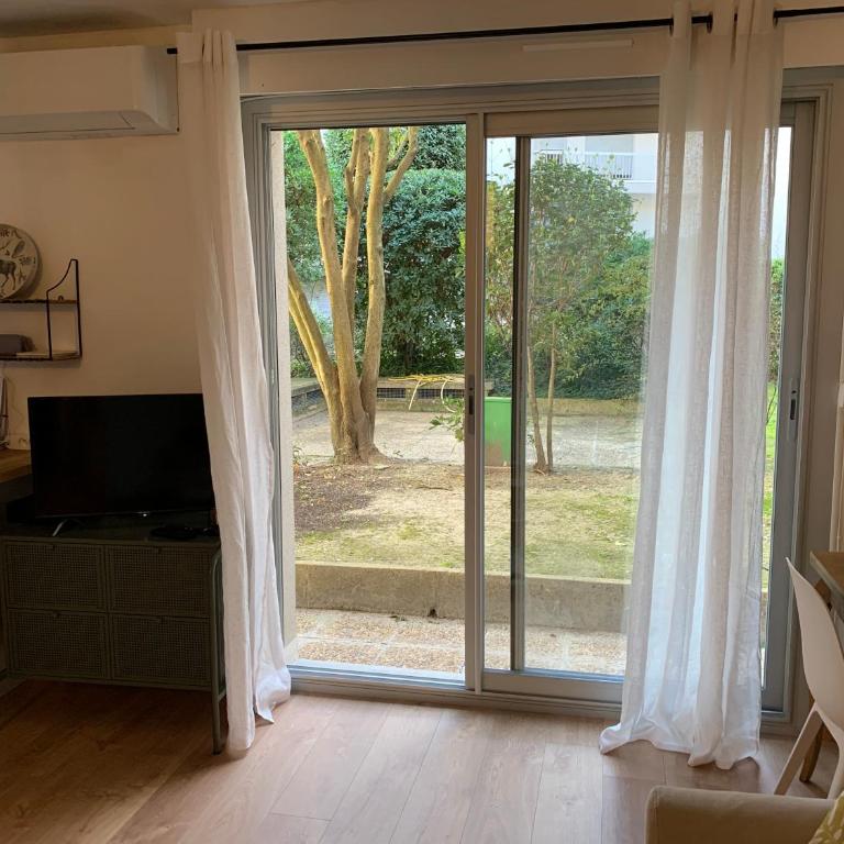 T2 cosy 70s - Apartment mit 1 Schlafzimmer - 23