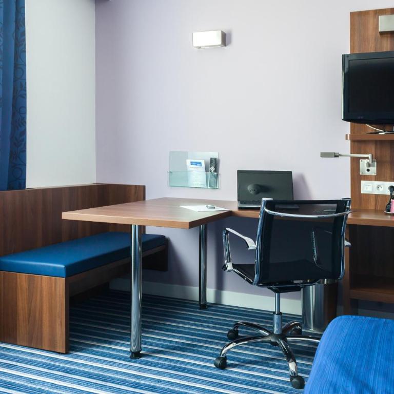 Holiday Inn Express Montpellier - Odysseum by IHG - Suite mit Queensize-Bett und Schlafsofa - 6