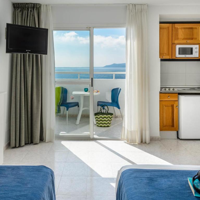Apartamentos Vibra Panoramic - Estudio con vistas al mar - 2