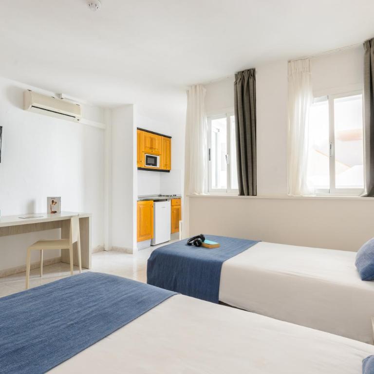 Apartamentos Vibra Panoramic - Estudio - 2