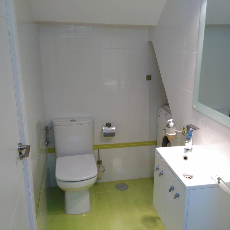 La Coruña, Mera apartamento con vistas espectaculares - Apartment mit 1 Schlafzimmer - 4