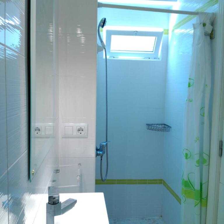La Coruña, Mera apartamento con vistas espectaculares - Apartment mit 1 Schlafzimmer - 5