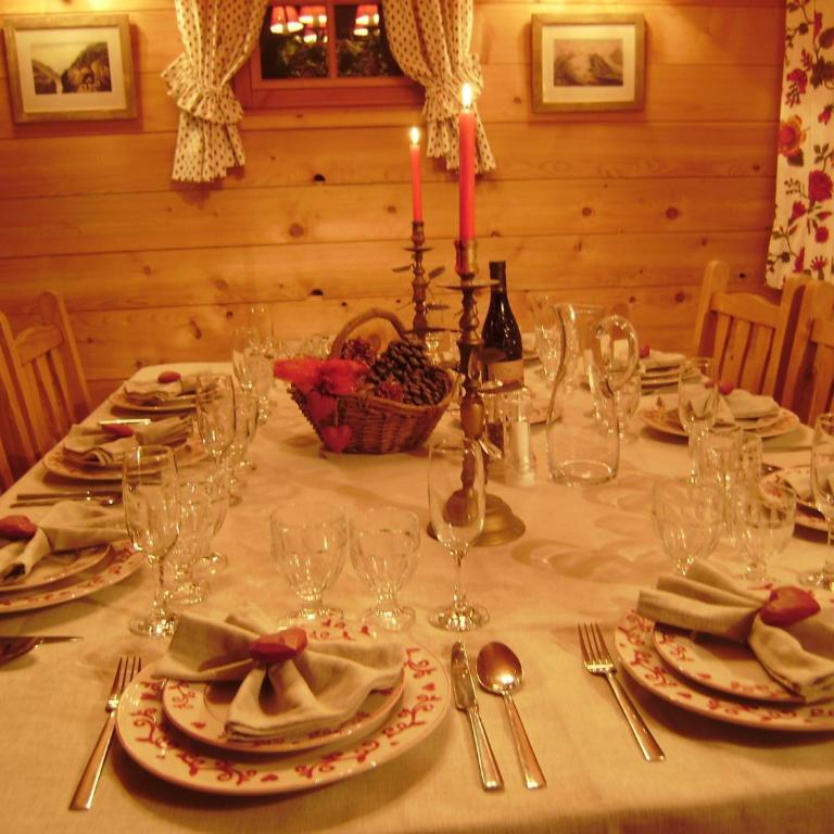 Chalet Altitude 1057 - Chalet 4 Chambres (8 Adultes) - 2