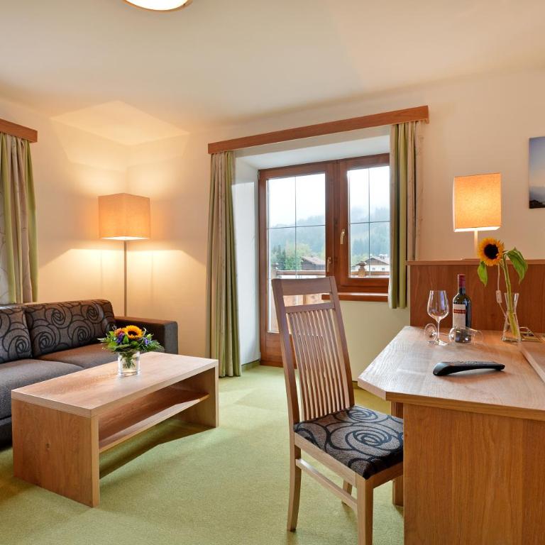 Hotel Reitlwirt - Deluxe Doppelzimmer mit Balkon - 5