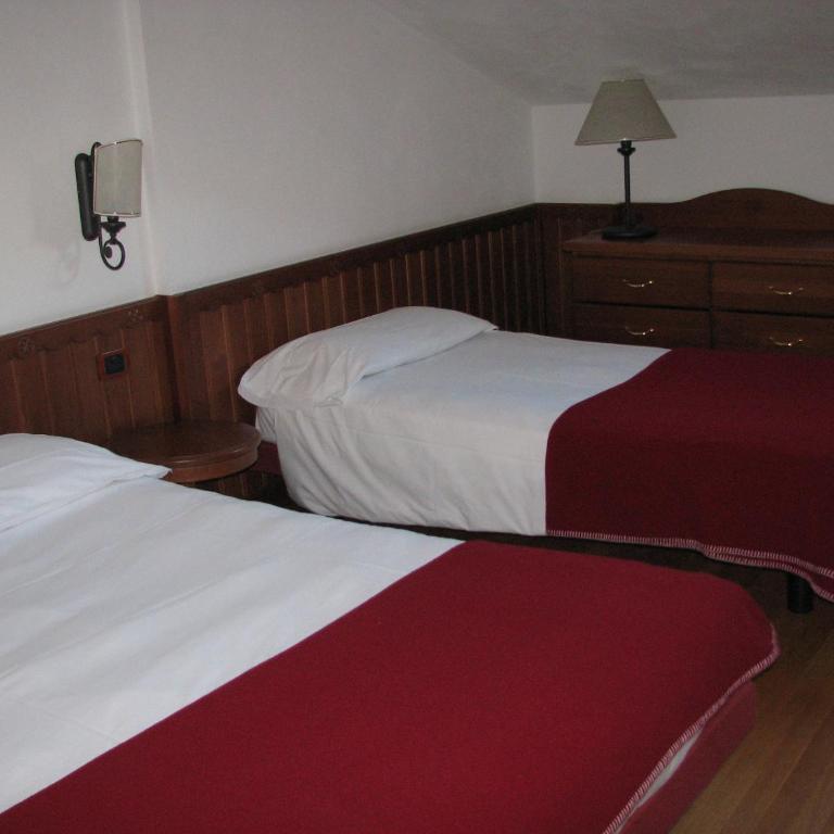 Residence Le Grand Chalet - Suite con 1 Camera da Letto - 5