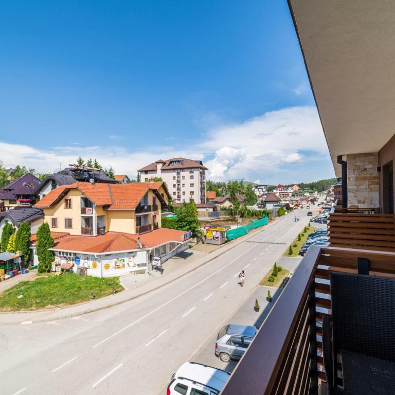 Luxury Kalman Centar Apartman - Apartman - 1