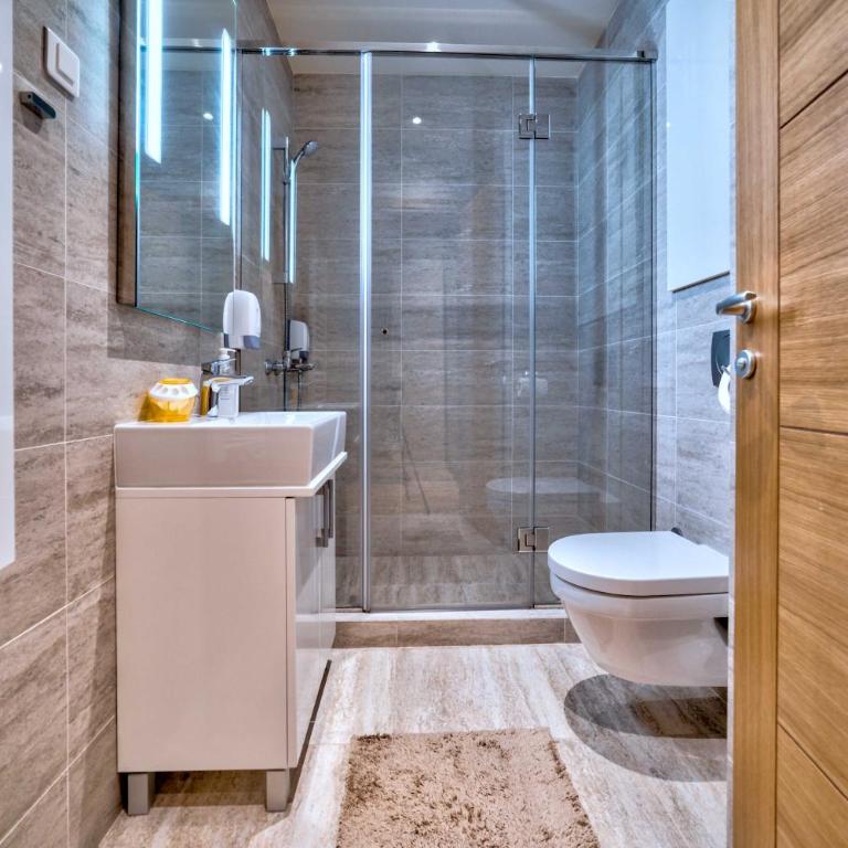 Luxury Kalman Centar Apartman - Apartman - 4