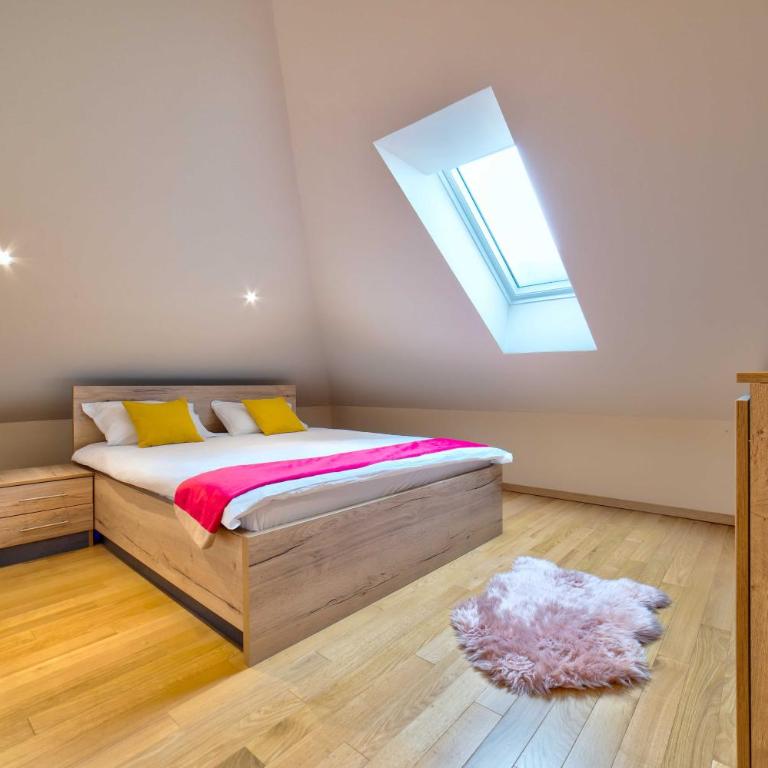 Luxury Kalman Centar Apartman - Apartman - 8