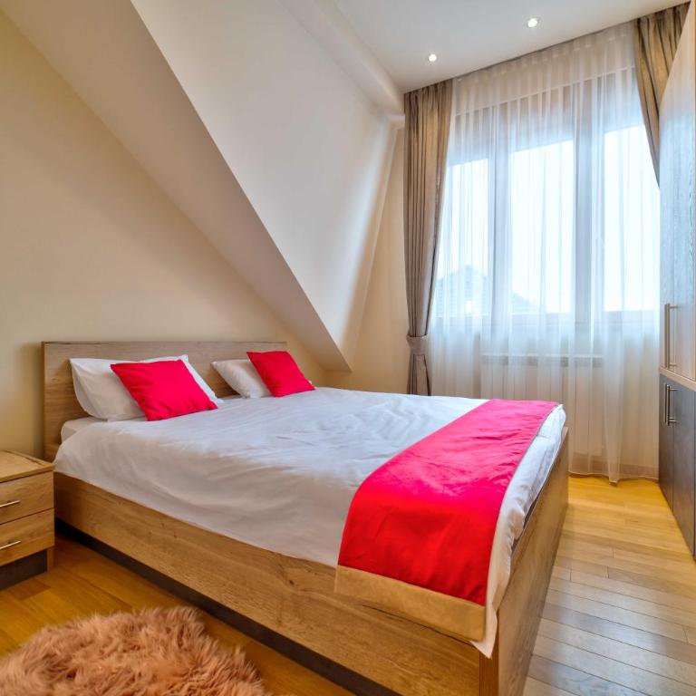 Luxury Kalman Centar Apartman - Apartment - 9