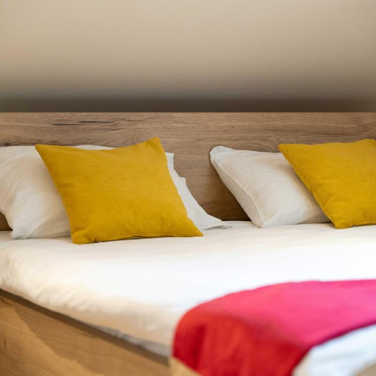 Luxury Kalman Centar Apartman - Apartment - 11
