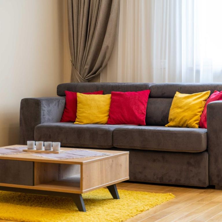 Luxury Kalman Centar Apartman - Apartment - 12