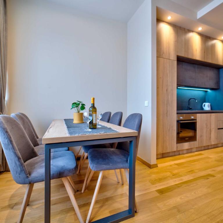 Luxury Kalman Centar Apartman - Apartman - 2