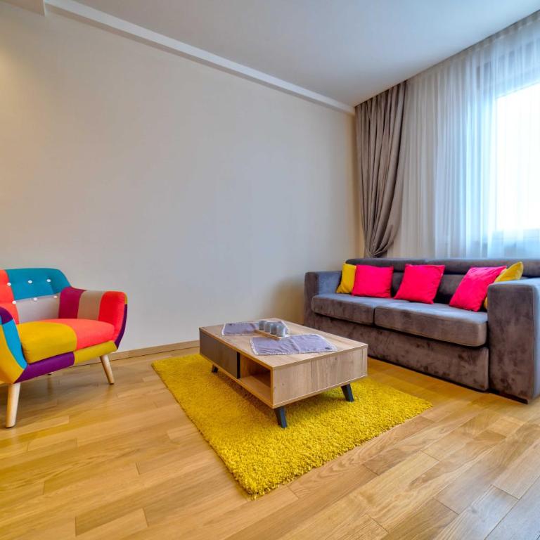 Luxury Kalman Centar Apartman - Apartman - 3