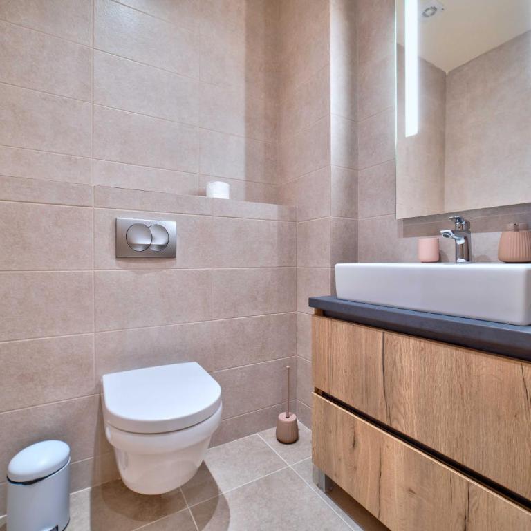 Luxury Kalman Centar Apartman - Apartman - 4