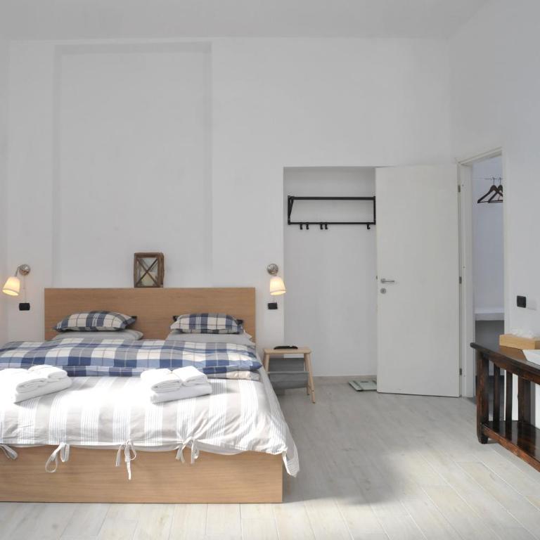 Guest House La Genesa - Camera Tripla - 1