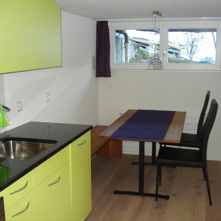 Chalet Viola - Apartment mit 1 Schlafzimmer - 20