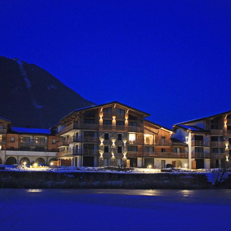 La Cordee 612 apartment- Chamonix All Year - Apartamento de 3 dormitorios - 24