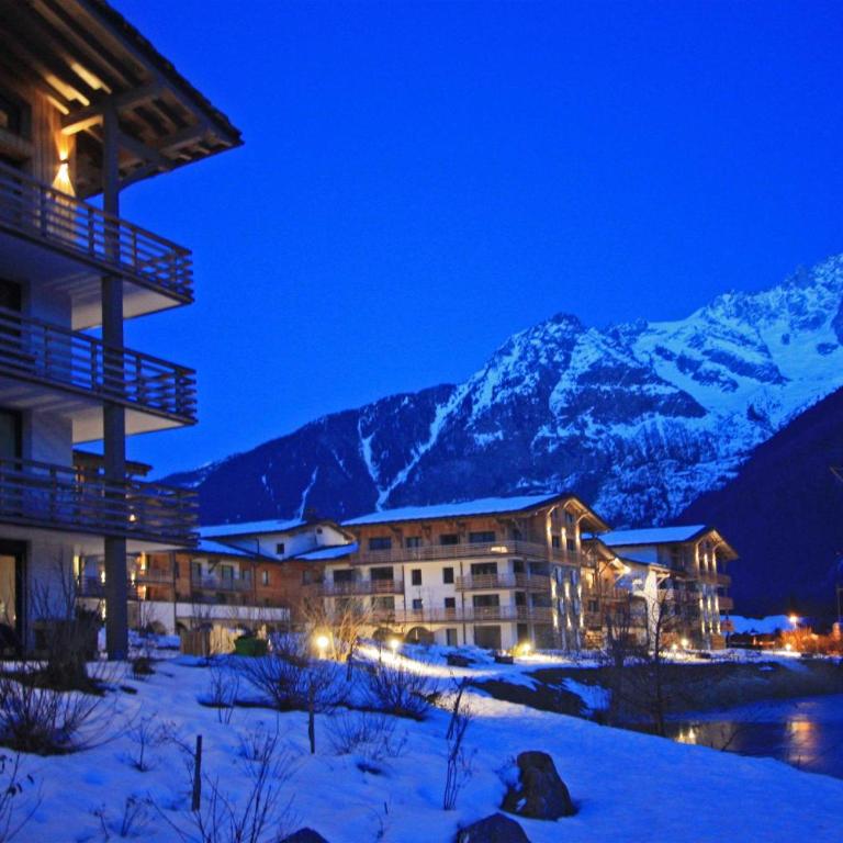 La Cordee 612 apartment- Chamonix All Year - Apartamento de 3 dormitorios - 27