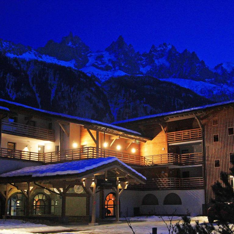 La Cordee 412 Apartment - Chamonix All Year - Appartement avec Vue sur la Montagne - 8
