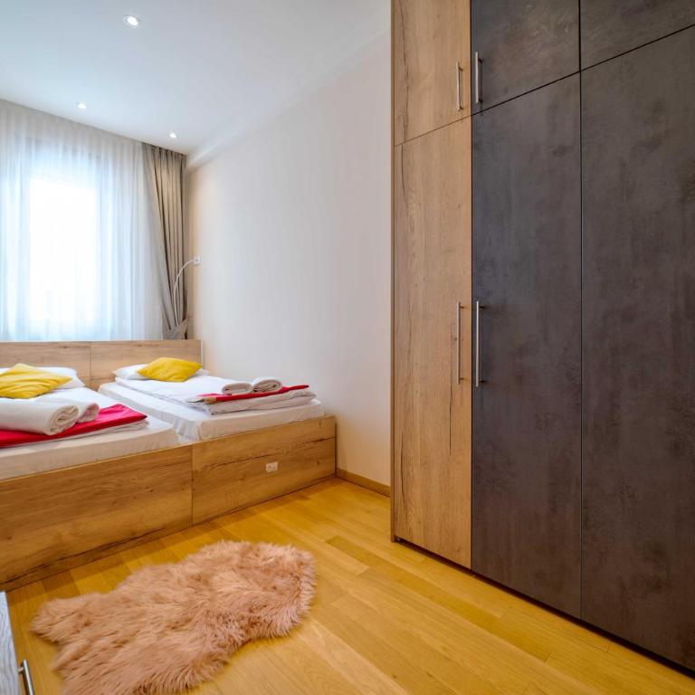 Luxury Kalman Centar Apartman - Apartman sa 2 Spavaće Sobe - 4