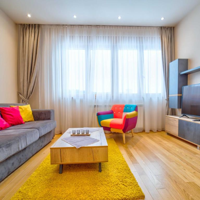 Luxury Kalman Centar Apartman - Apartman sa 2 Spavaće Sobe - 11