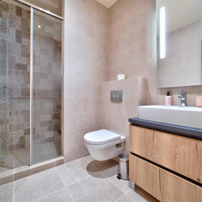 Luxury Kalman Centar Apartman - Apartman sa 2 Spavaće Sobe - 13
