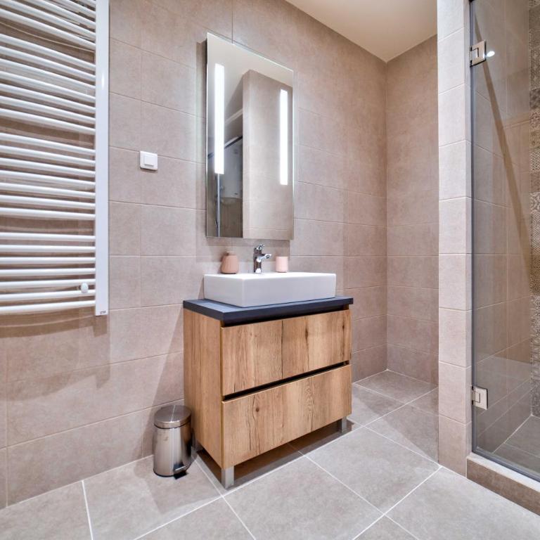 Luxury Kalman Centar Apartman - Apartman sa 2 Spavaće Sobe - 14