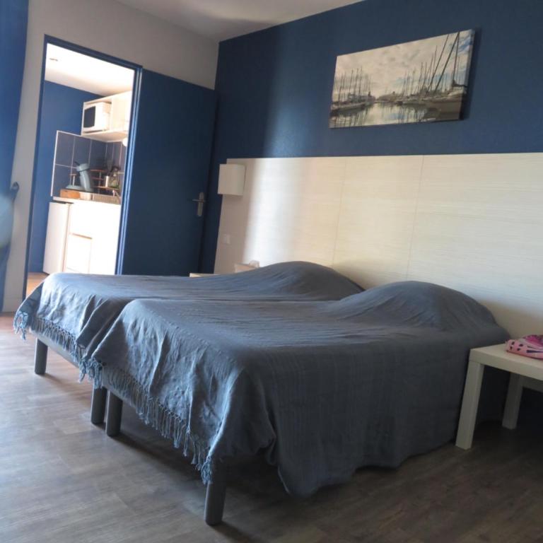 Appartement village 9 en résidence de vacances en Camargue - Apartamento de 1 dormitorio - 5
