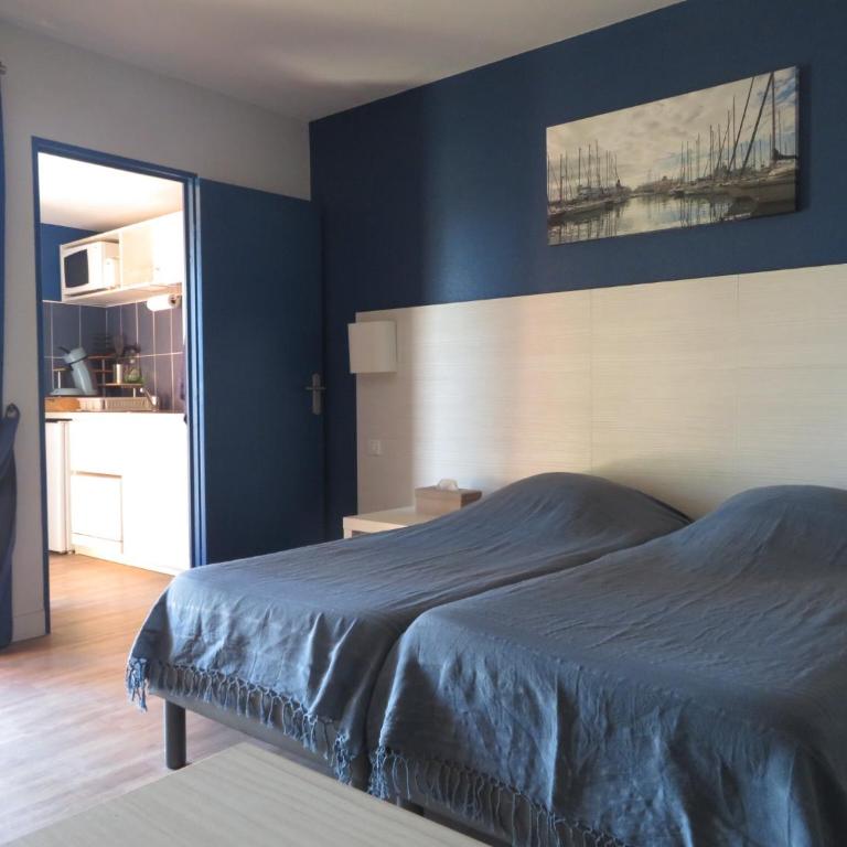 Appartement village 9 en résidence de vacances en Camargue - Apartamento de 1 dormitorio - 1