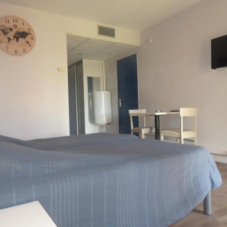 Appartement village 9 en résidence de vacances en Camargue - Apartamento de 1 dormitorio - 8