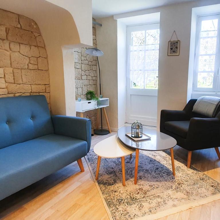 Le Coin Tranquille de Sarlat - Appartement avec Balcon - 3